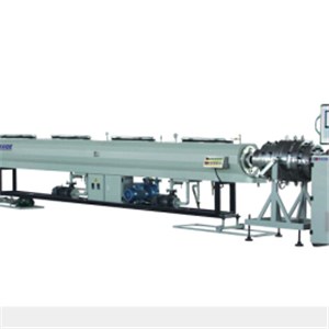 PP Slient Pipe Machine