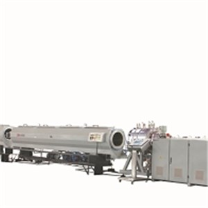 Large Diameter HDPE Pipe Machine