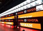 High Refresh Rate Moving Message LED Ribbon Board , Smd Full Color Led Signs Outdoor