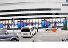 10 mm Pixel Pitch SMD Outdoor LED Advertising Screens Wireless Customized Size