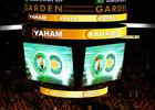 Digital Led Ribbon Display Board For Football / Baseball / Basketball Arena