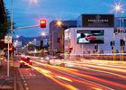 Large SMD Outdoor Advertising Billboard , High Brightness Outdoor Full Color Led Sign