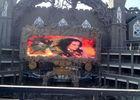 Outdoor Led Full Color Display , P16 Outdoor Led Video Display For Advertising Screen