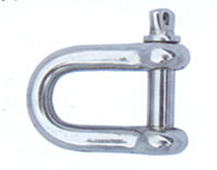 Stainless Steel Shackle