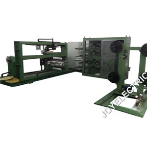 Dry Epoxy Coil Winding Machine