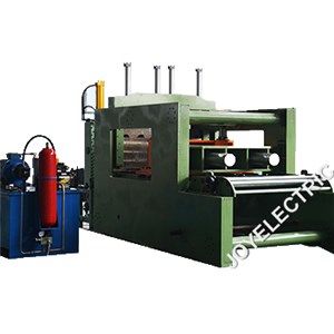 Corrugated Fin Forming Line