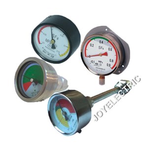 SF6 Gas Pressure Gage