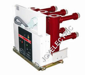 24kV VCB With VS1 Mechanism And Assembly Pole