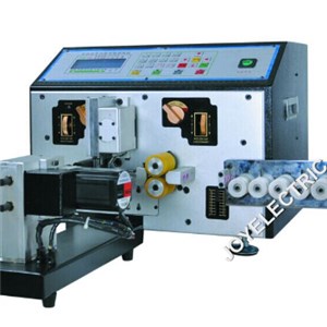 Wire Stripping And Twisting Machine