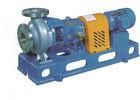 Mechanical Seal Chemical Process Pump For Convey Corrosive Liquid / Water