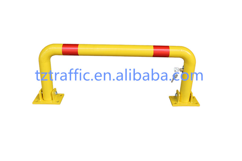 Car parking locks, U shape car Parking Locks, Manual car parking locks