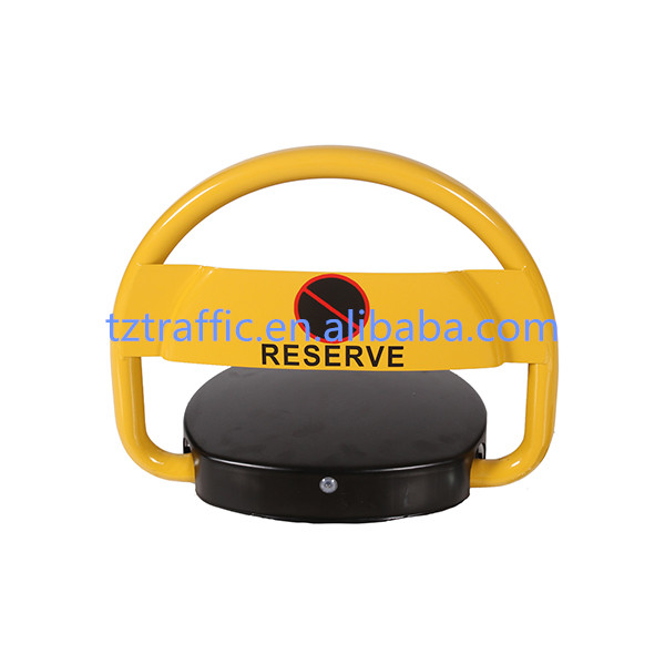 Remote control car parking lock,Automatic car parking lock, Intelligent car parking lock 