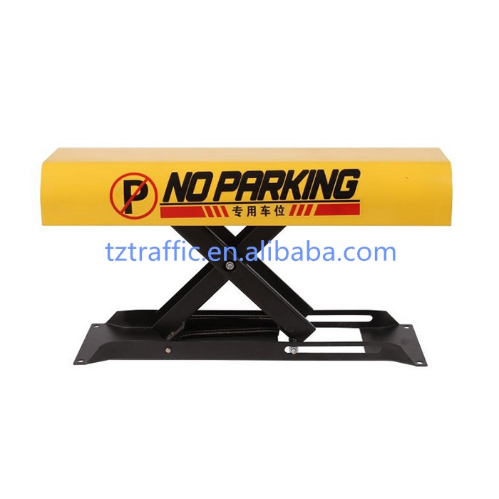 Remote control car parking lock,Automatic car parking lock, Intelligent car parking lock 