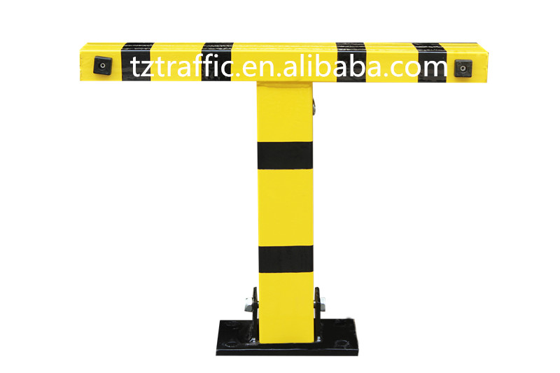 T shape car Parking Locks, Manual car parking locks, Removable car parking lock