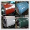 JIS G3312 Hot Dipped Prepainted Galvanized Steel Coil , Color Coated Steel Coil