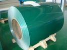 PPGL JIS G3312 Pre Painted Galvalume Sheets Coil Signboard Lampshade  Building Materials
