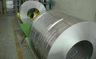 50 Z60 - Z275 Galvanised Steel Sheet In Coil , Hot Dipped Gi Steel Coil DXD51 DXD52 490