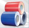 Hot Dip Prepainted Galvanized Steel Coil , Pre Painted Galvanized Sheet Anti Erosion