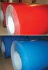 Hot Dipped PPGI Prepainted Galvanized Steel Coil Sheet Rust Resistance JIS G3312 ASTM
