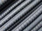 BS4449 G460B Reinforced Concrete Steel Bars , Construction Steel Rods Impact Resistance