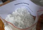 Oral Anabolic Steroid Raw Powder Testosterone Cypionate for Muscle Building