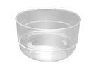 Eco-Friendly Clear Disposable PS / PP Plastic Mousse Cups / Bowls 150ml