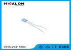 Stable MCH PTC Thermistor Heater 0.5MM Nickel Wire / Nickel Copper Wire Lead