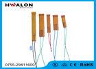 Low Voltage PTC Thermal Resistor High Efficiency With Insulating Film