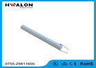 Unique Cylindric Shape MCH Ceramic Heater , PTC Heater Element For Hair Apparatus