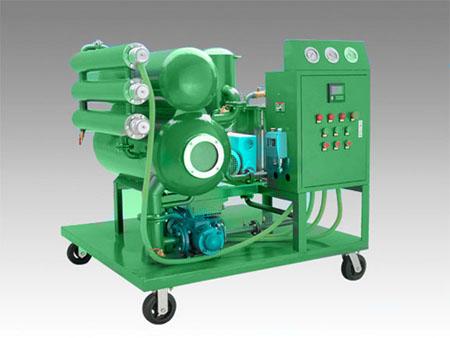 Portable Insulating Oil Purifier Series ZY