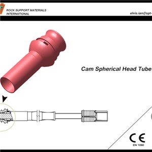 Cam Spherical Head Tube