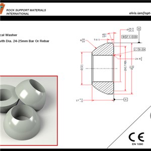 Spherical Washer