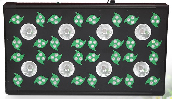 2016 Hot selling 1248w Full spectrum LED Grow Light