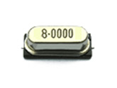 HC-49S / SMD Quartz Crystal Resonator and Oscillator, piezoelectric crystal