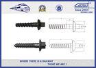 UIC Standard Black Railway Sleeper Screws For Fastening Rails
