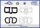 Professional Oxide Black Rail Elastic Clips HRC For Railway Fastening System