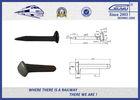 ISO Certificate Railroad Track Spikes / Rail Dog Spike For Timber Sleeper