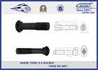 Railroad Fastener Qualified Railway Bolt  with washer / heavy square nuts