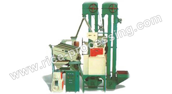 18T/D Integrated Rice Milling Equipment  18td_rice_milling_equipment