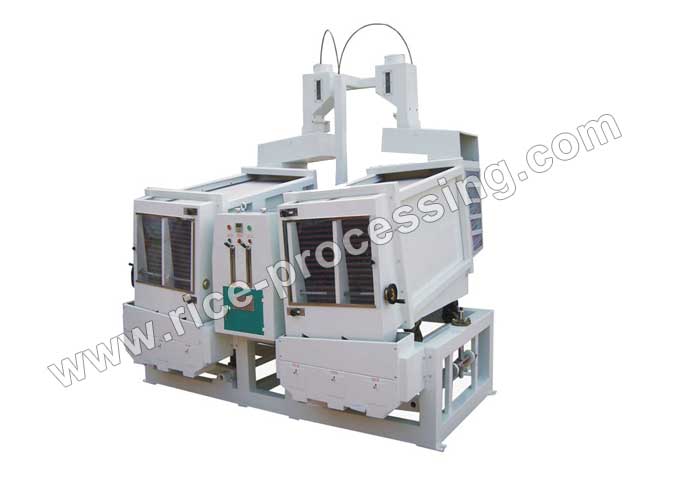 MGCZ Series Single-body Gravity Paddy Separator