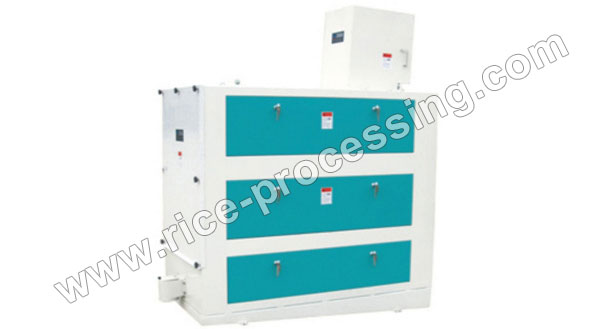 	 HS Series Rice Thickness Grading Machine
