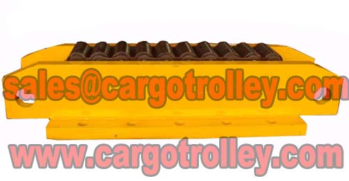 Heavy duty moving roller dollies price list with details