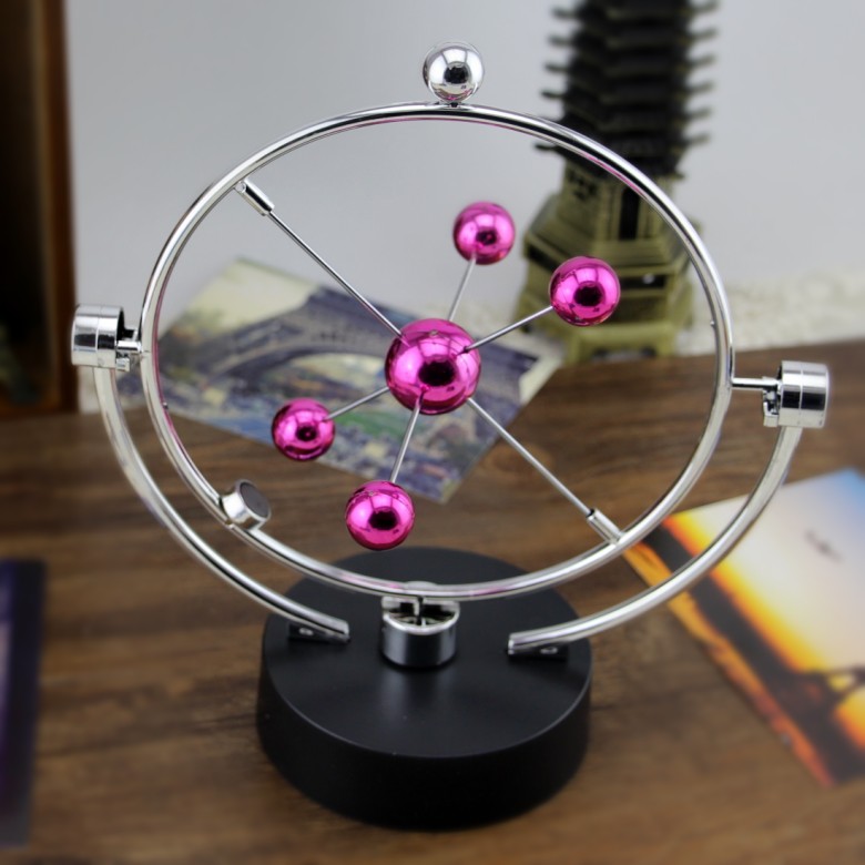 Automatic Home Furnishing Magnetic Rocking Device