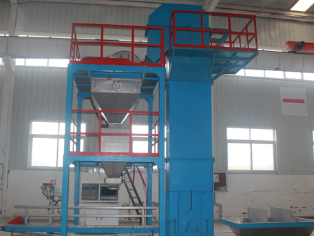 Sannong Fertilizer Blending Machine