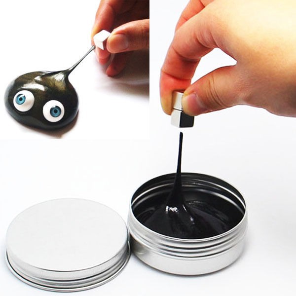 new puzzle toy reduced pressure gift magnetic plasticine