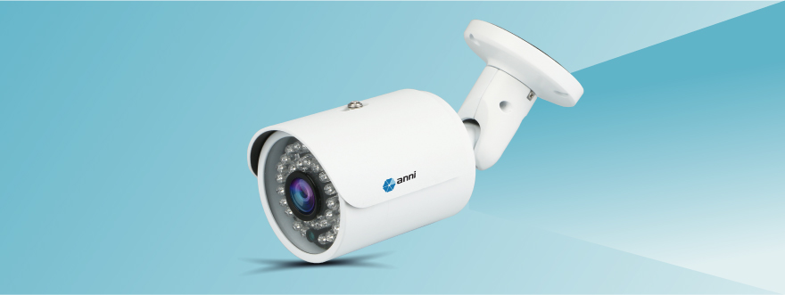 1080P AHD DAY/NIGHT INDOOR/OUTDOOR BULLET CAMERA-AHD5B1AQM5-I3