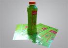 Pantone Printing OPS Shrink Label for Sealed Glass Jars 8 Colors