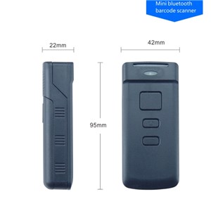 Mini Barcode Scanner