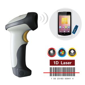 Bluetooth Barcode Scanner