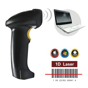 2.4G Wireless Barcode Scanner